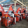 CE-LW-6E Side Shift Bagger für Foton / YTO / Dongfeng